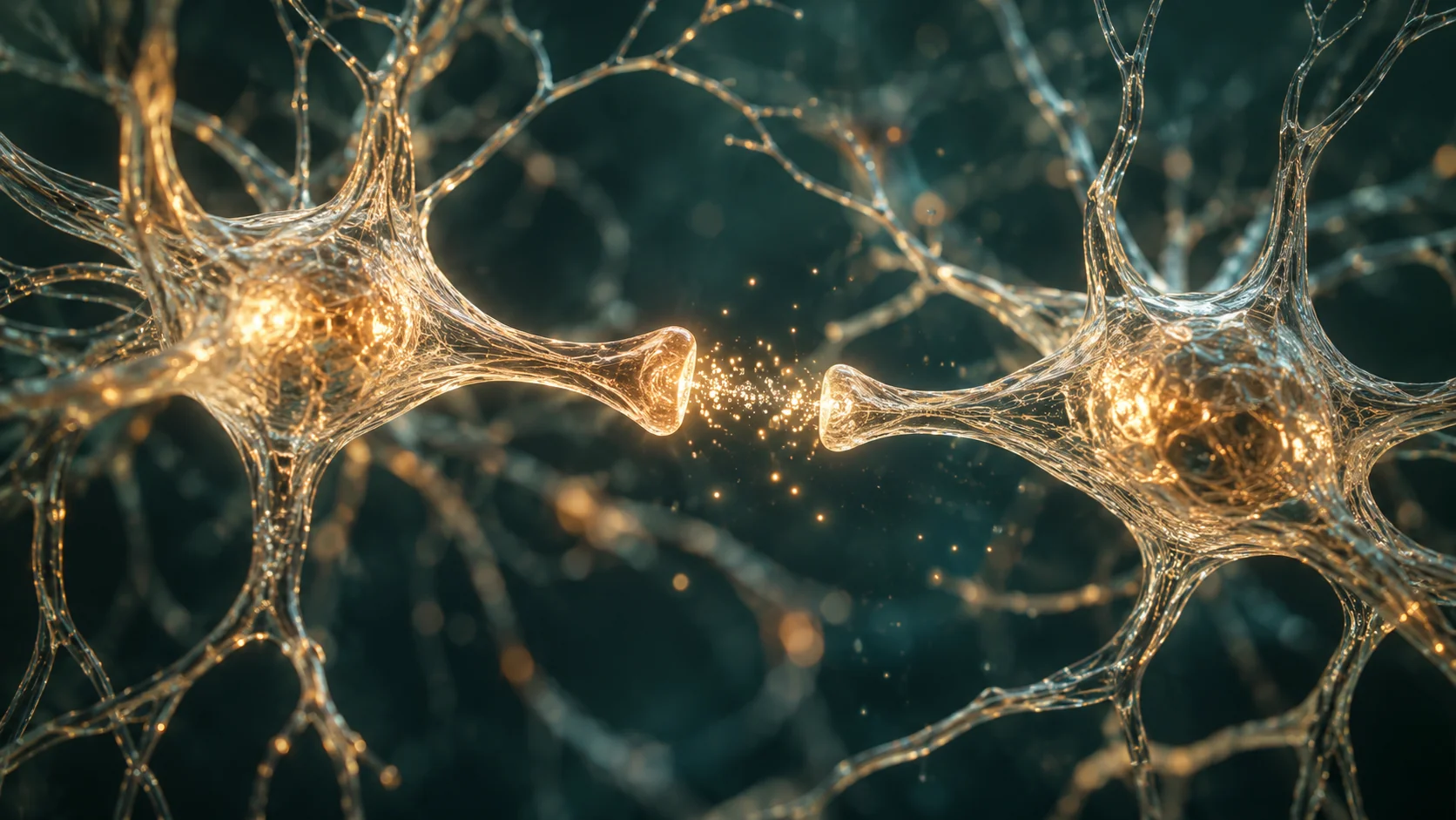 Editorial illustration: How Neurons Communicate: Signals, Synapses and Context