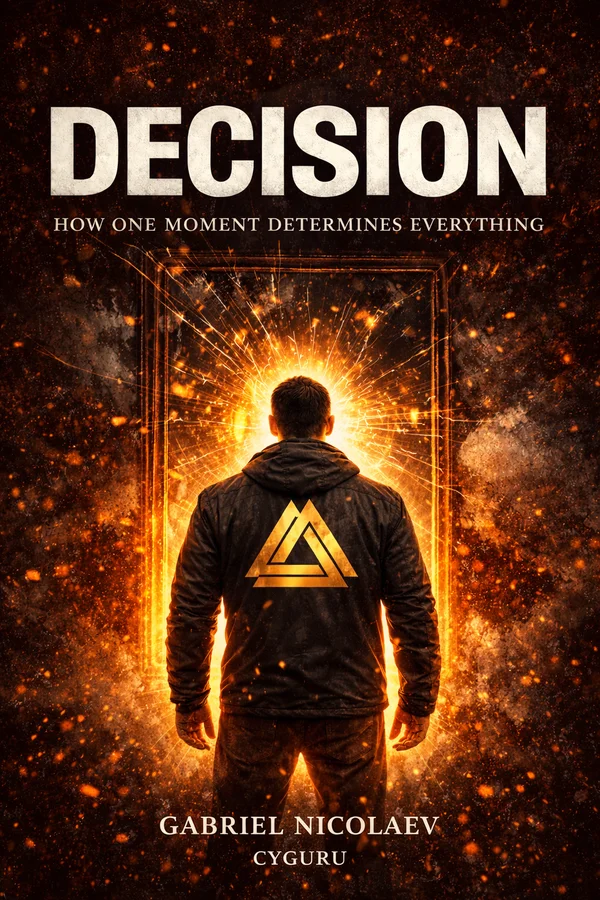Decision by Gabriel Nicolaev – CyGuru